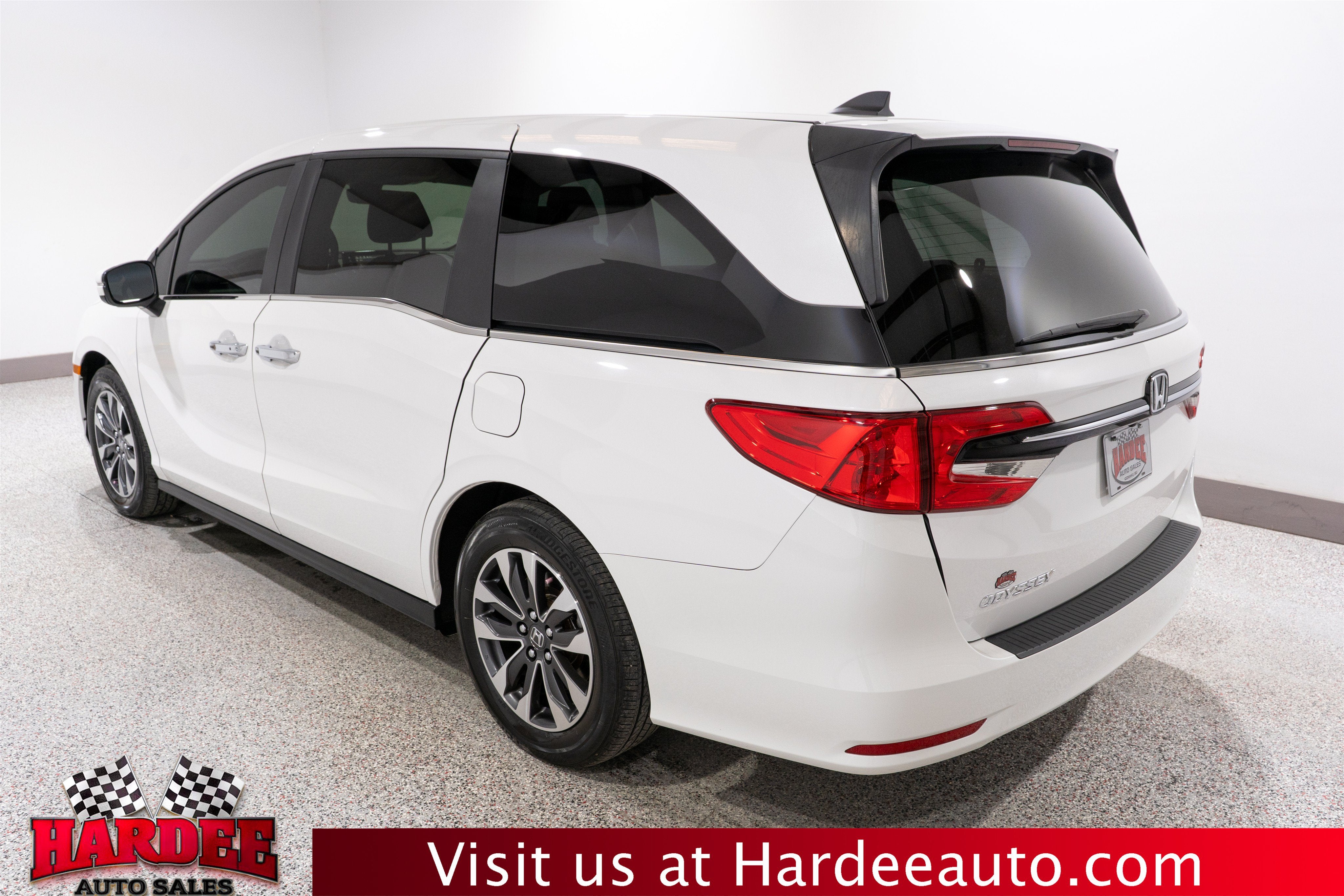 2024 Honda Odyssey EX-L