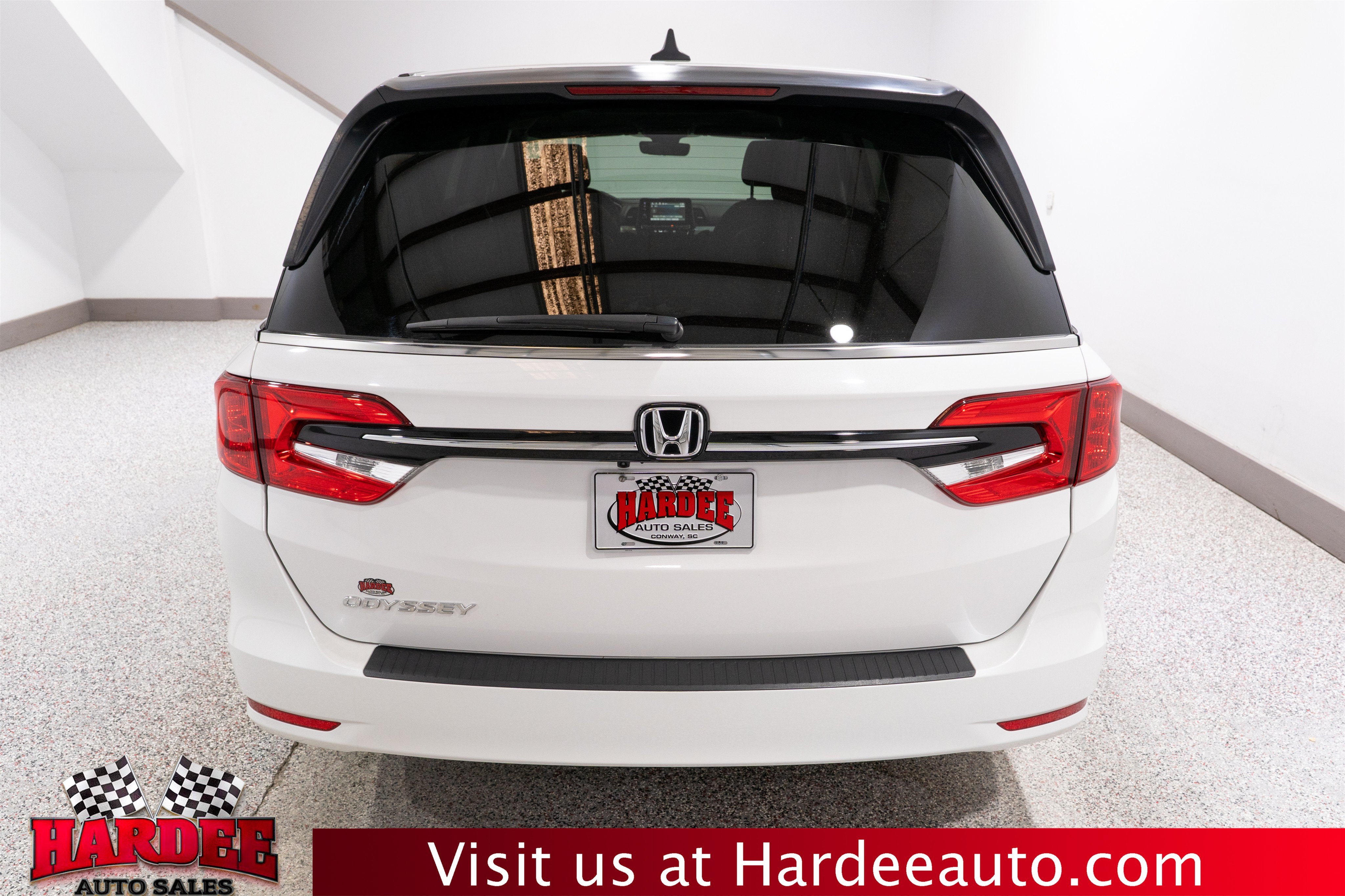 2024 Honda Odyssey EX-L