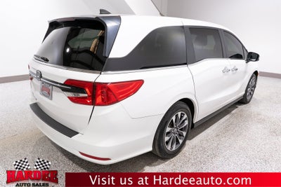 2024 Honda Odyssey EX-L