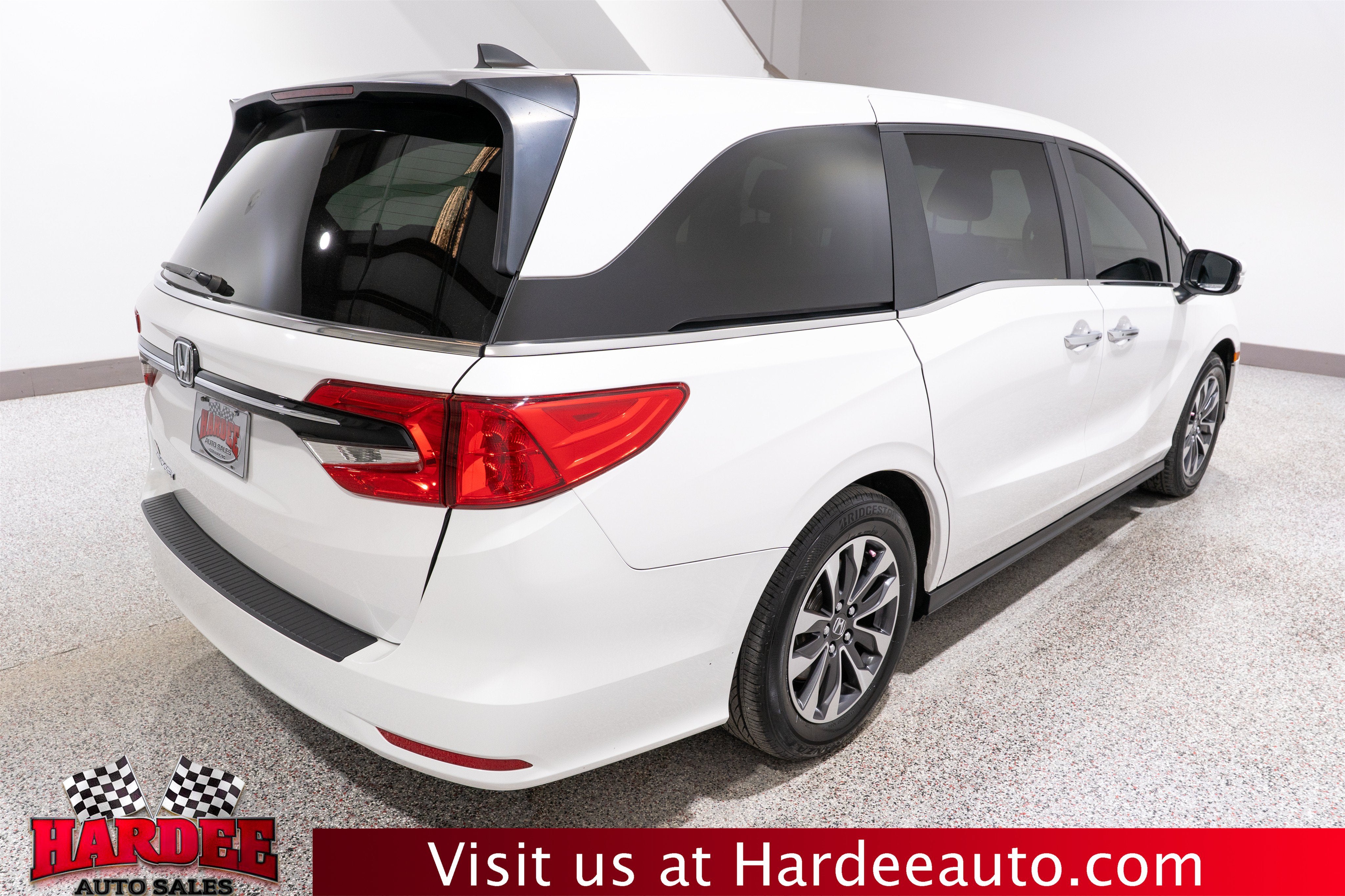 2024 Honda Odyssey EX-L