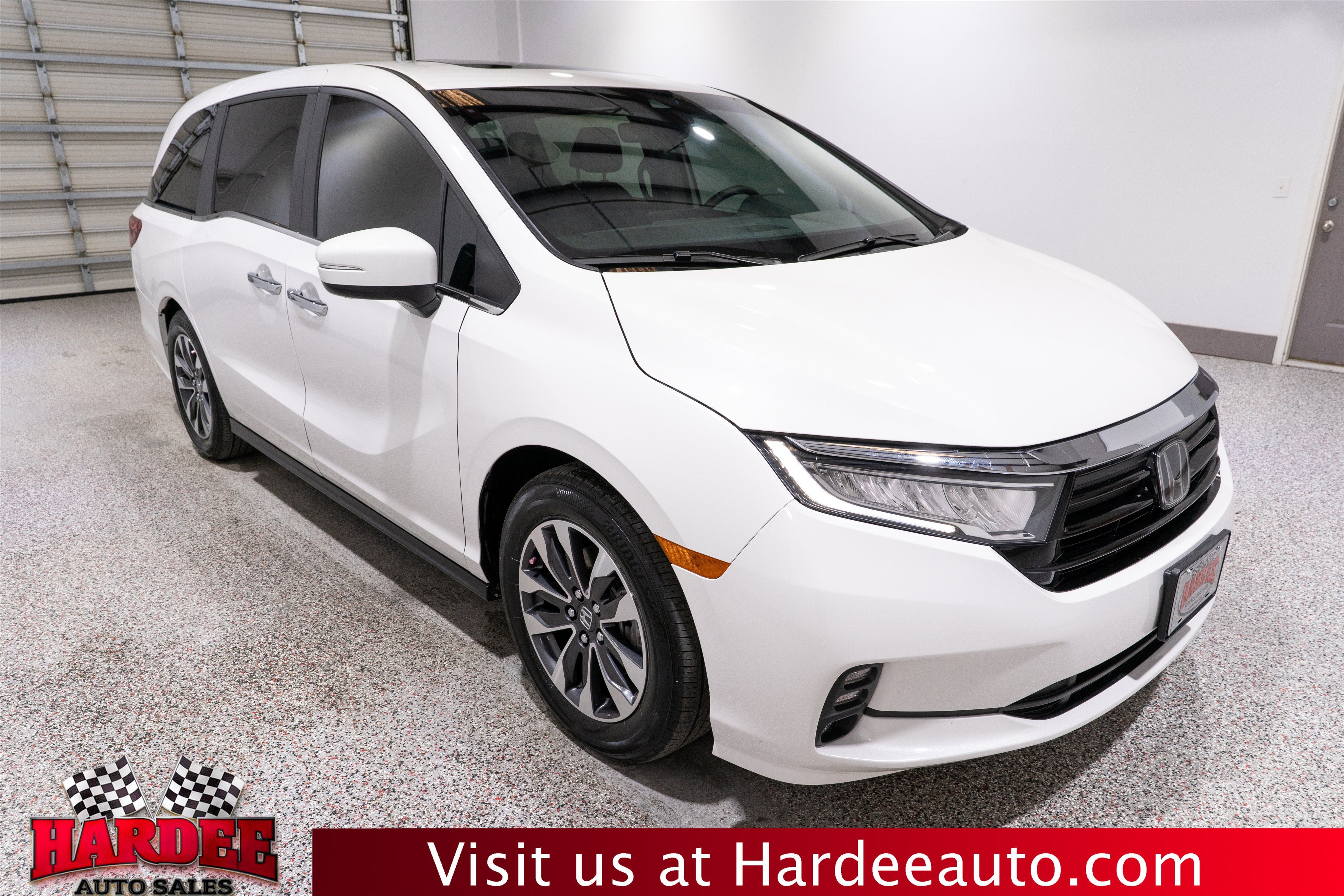 2024 Honda Odyssey EX-L