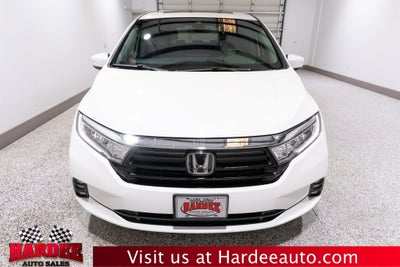 2024 Honda Odyssey EX-L