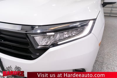 2024 Honda Odyssey EX-L
