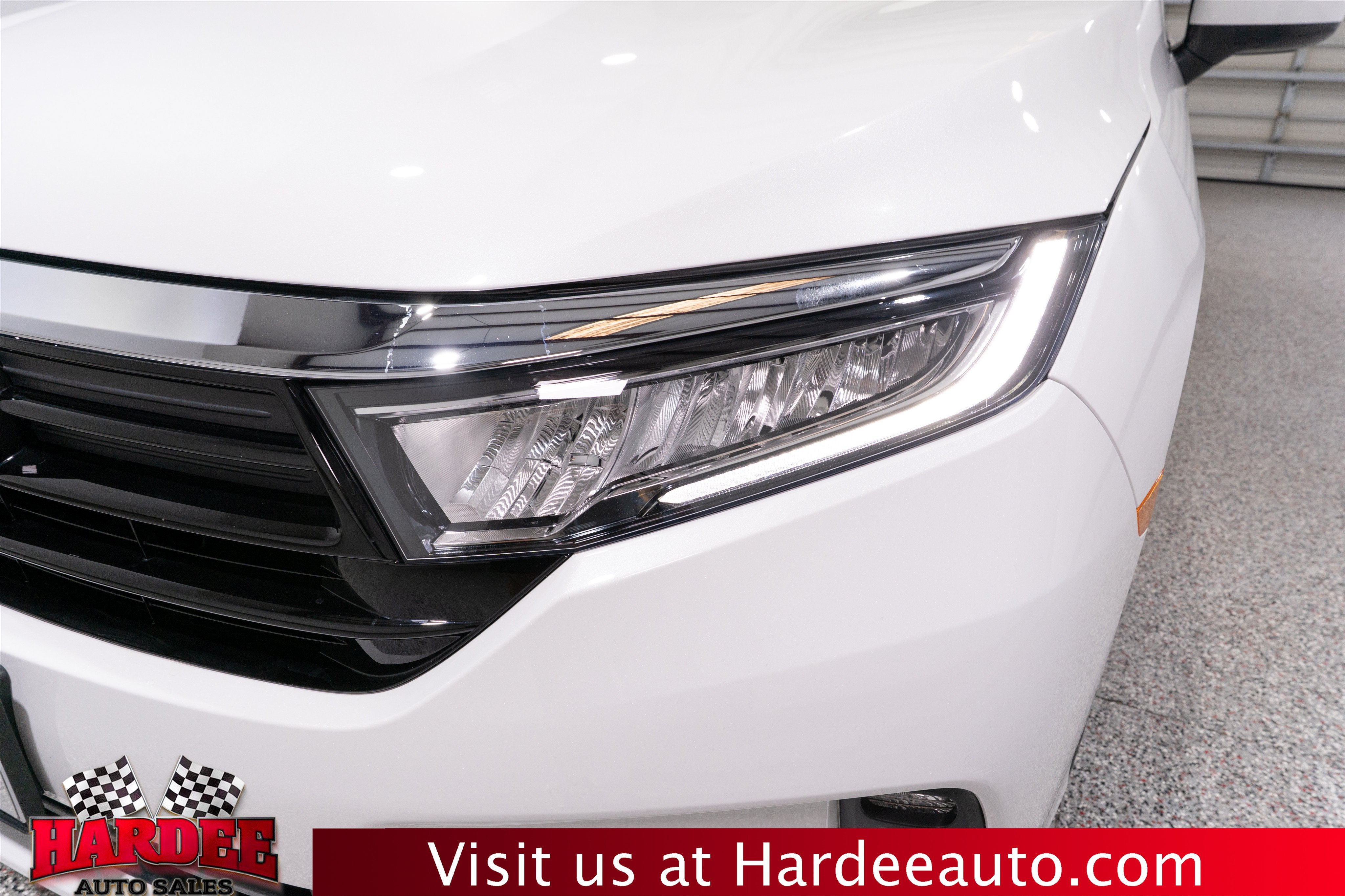 2024 Honda Odyssey EX-L
