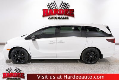 2024 Honda Odyssey Sport