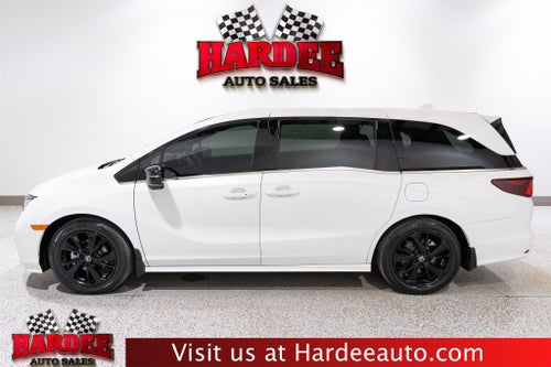 2024 Honda Odyssey Sport