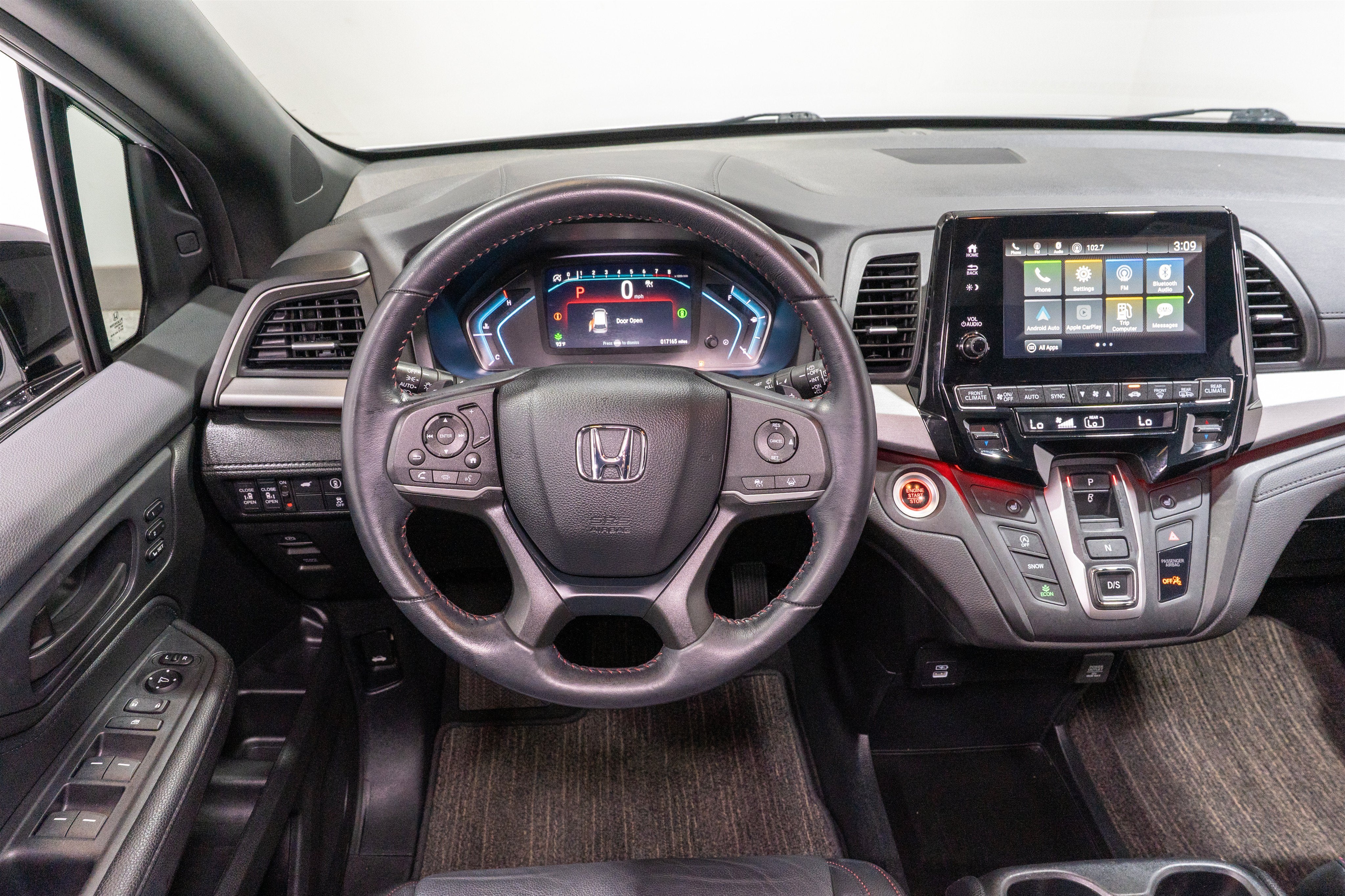 2024 Honda Odyssey Sport