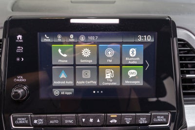 2024 Honda Odyssey Sport