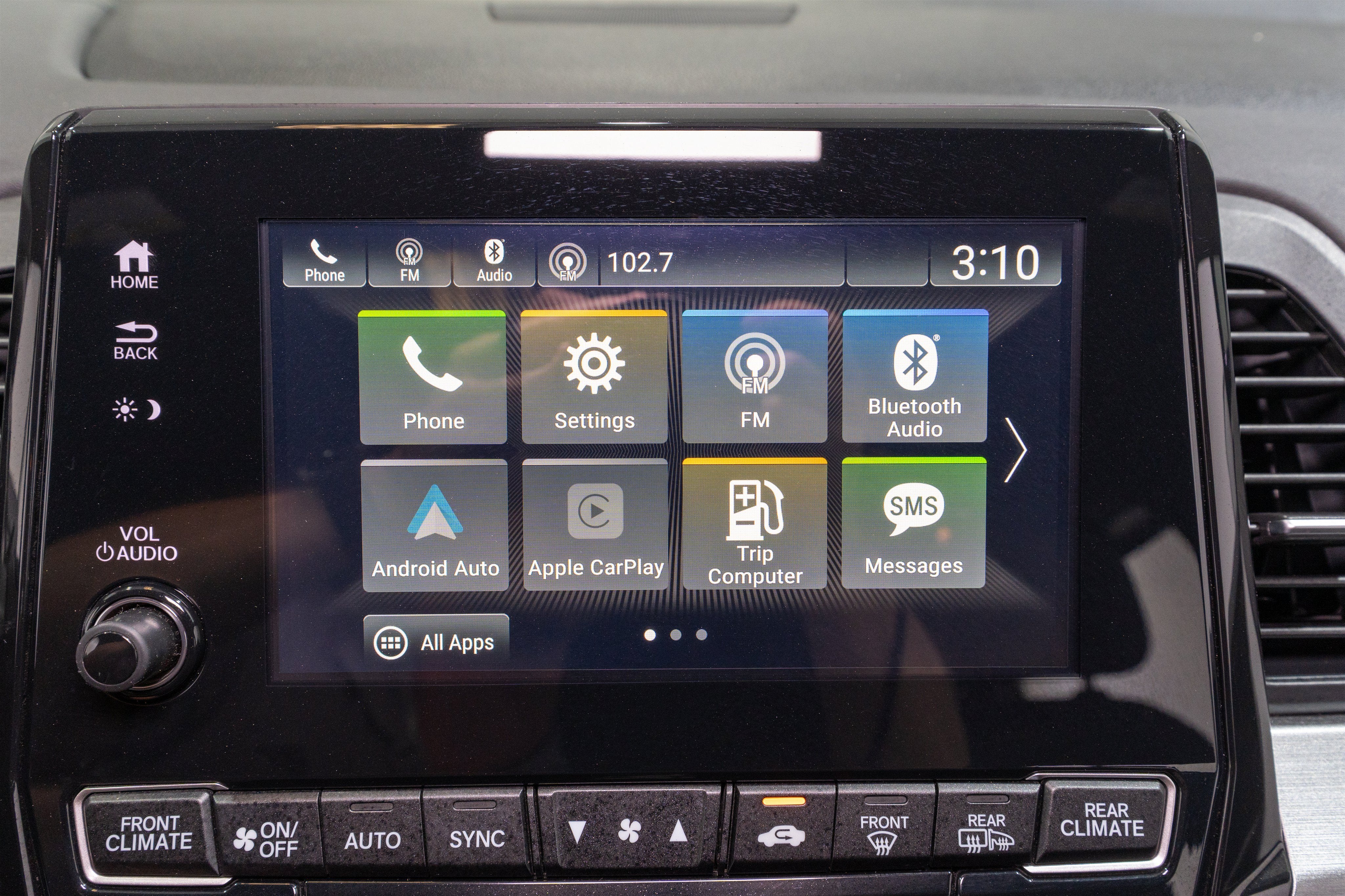 2024 Honda Odyssey Sport