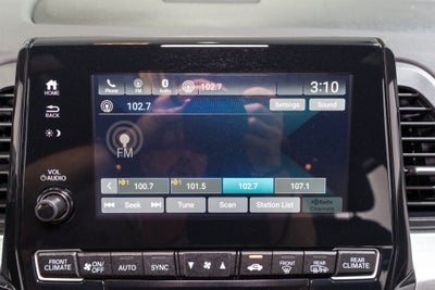 2024 Honda Odyssey Sport