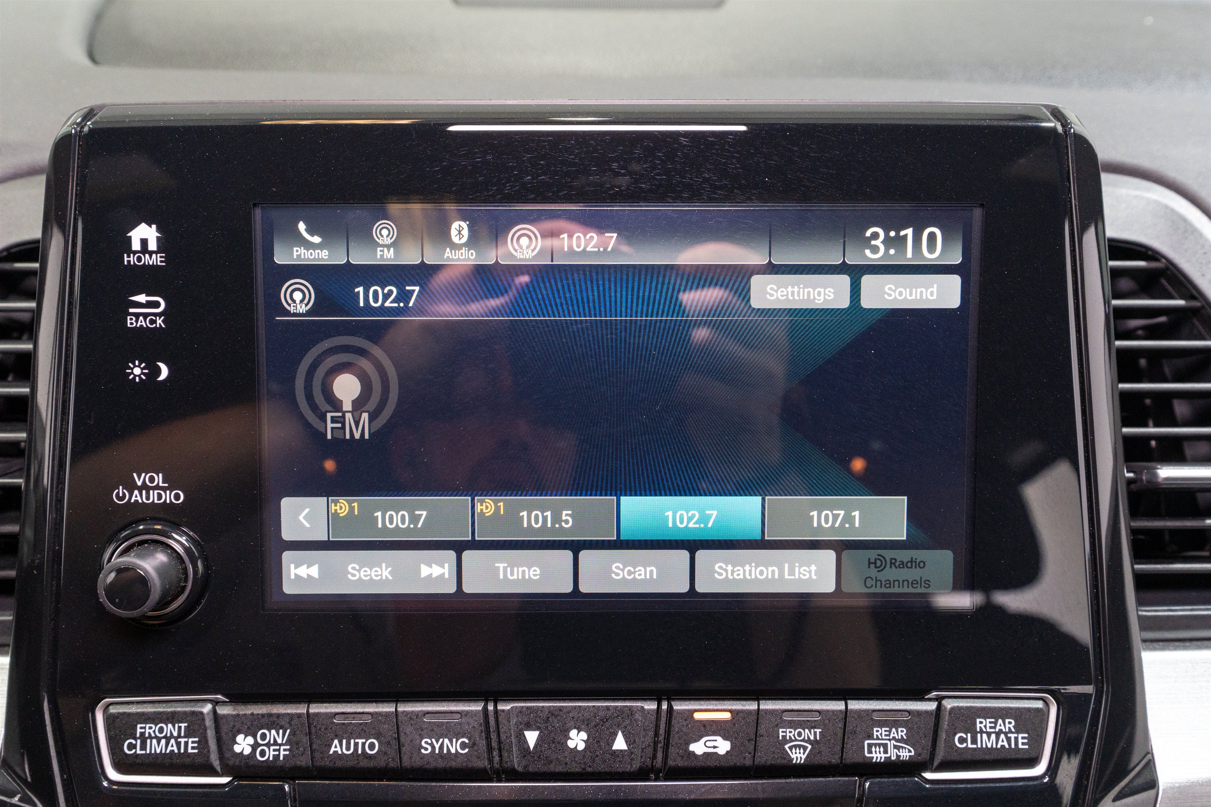 2024 Honda Odyssey Sport