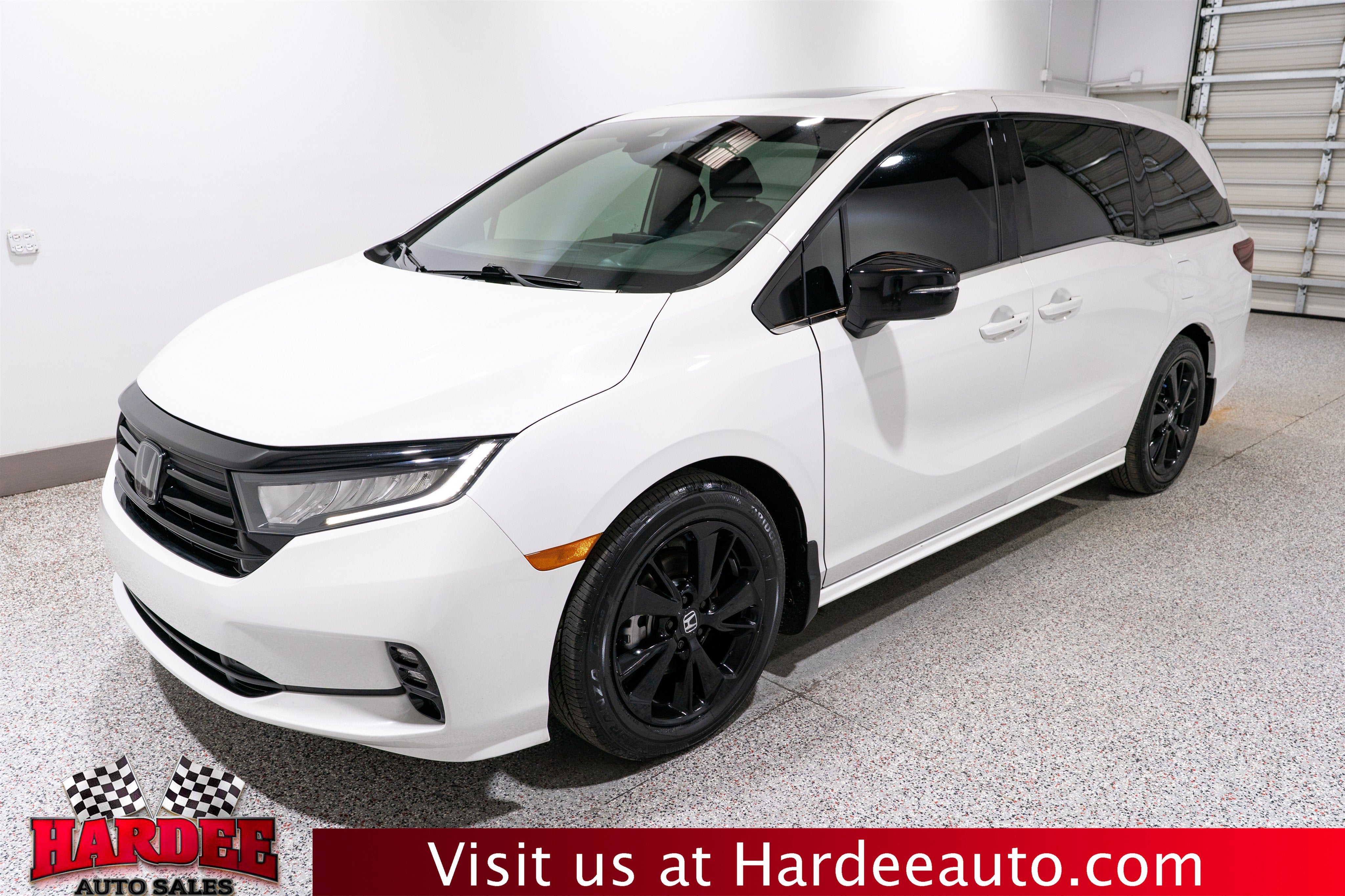 2024 Honda Odyssey Sport