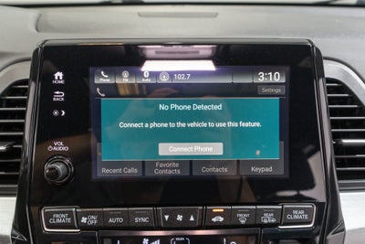 2024 Honda Odyssey Sport