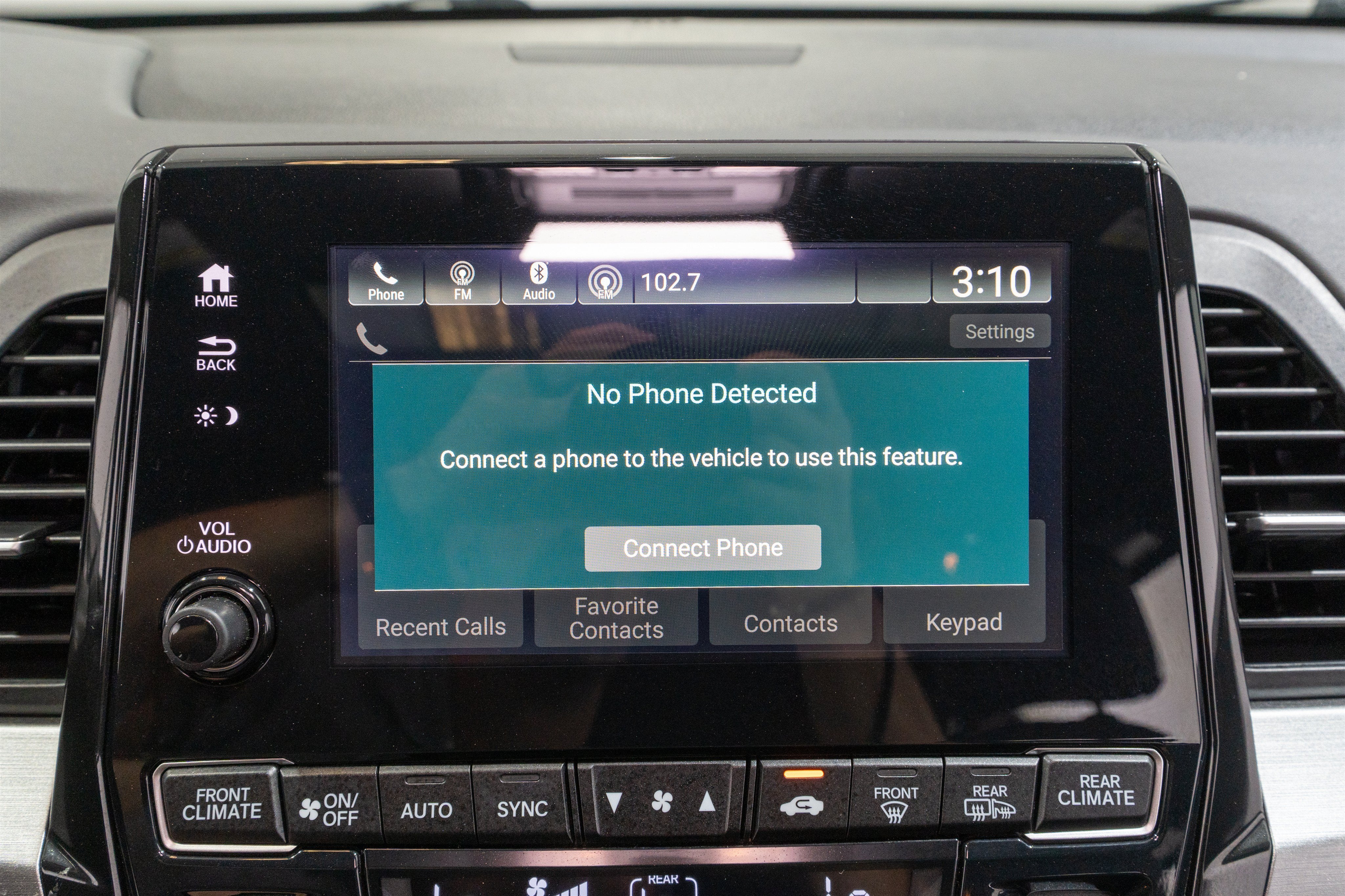 2024 Honda Odyssey Sport