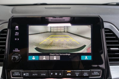 2024 Honda Odyssey Sport