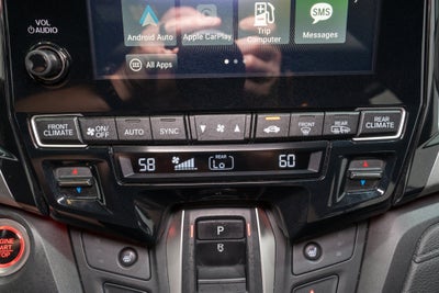 2024 Honda Odyssey Sport