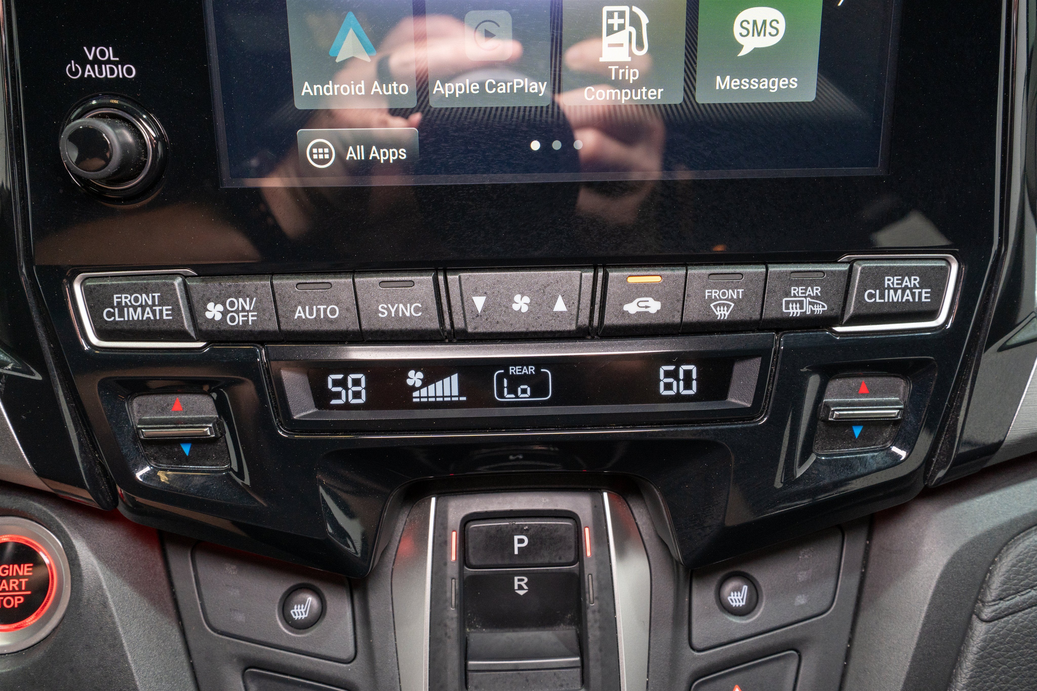 2024 Honda Odyssey Sport