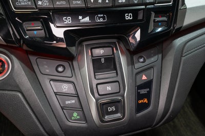 2024 Honda Odyssey Sport