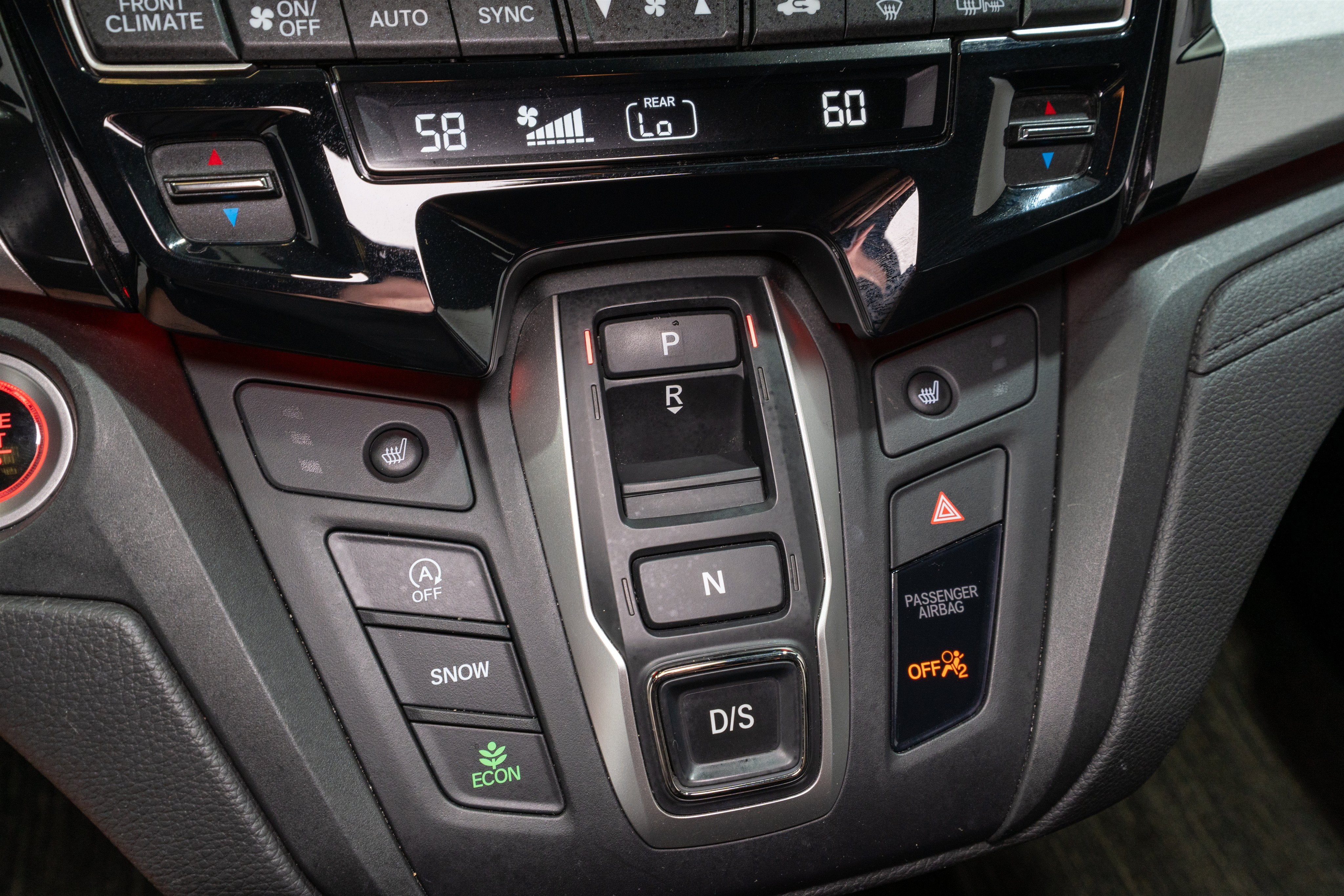 2024 Honda Odyssey Sport