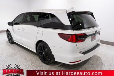 2024 Honda Odyssey Sport