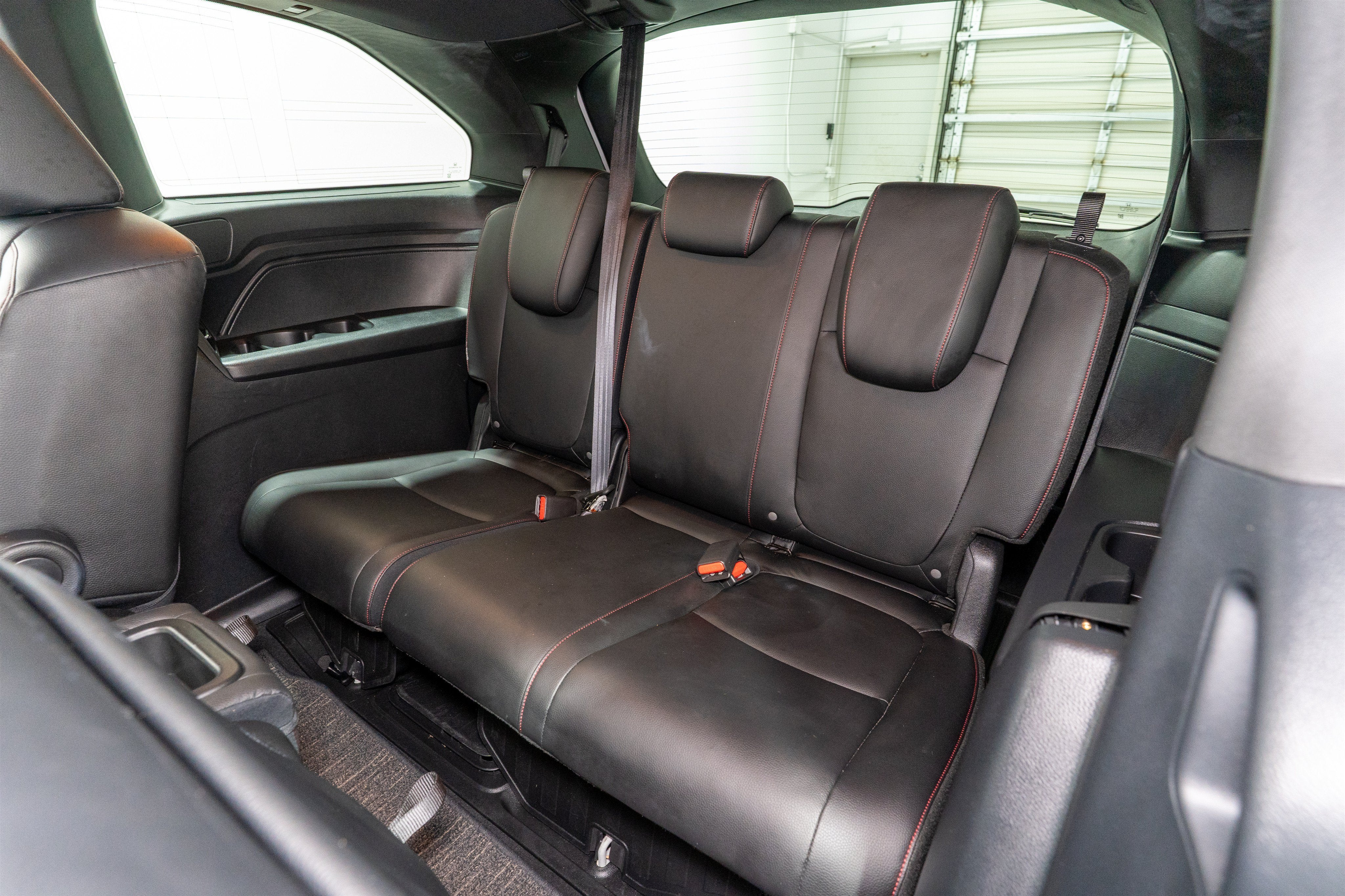 2024 Honda Odyssey Sport