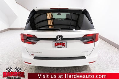 2024 Honda Odyssey Sport