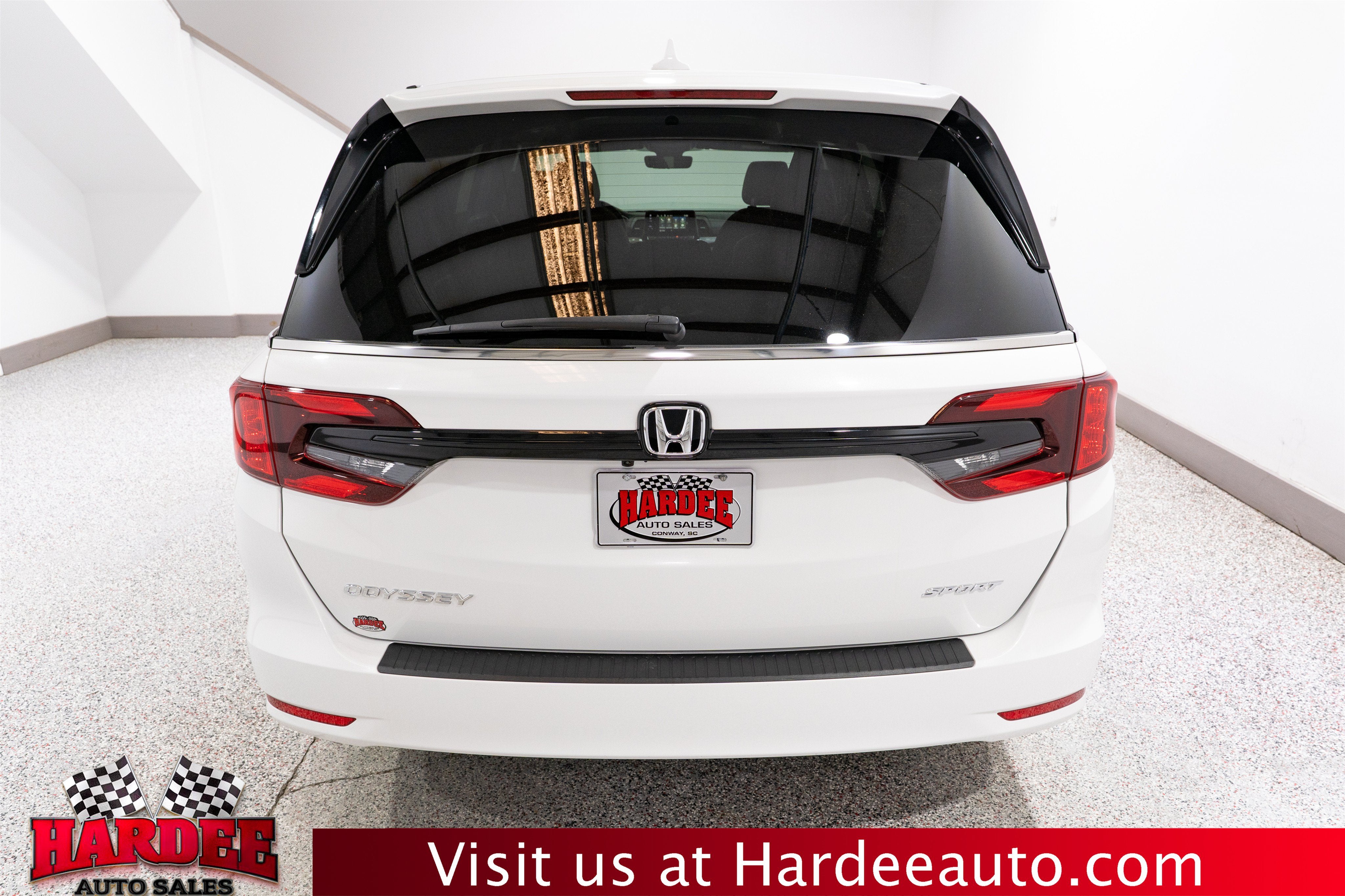 2024 Honda Odyssey Sport