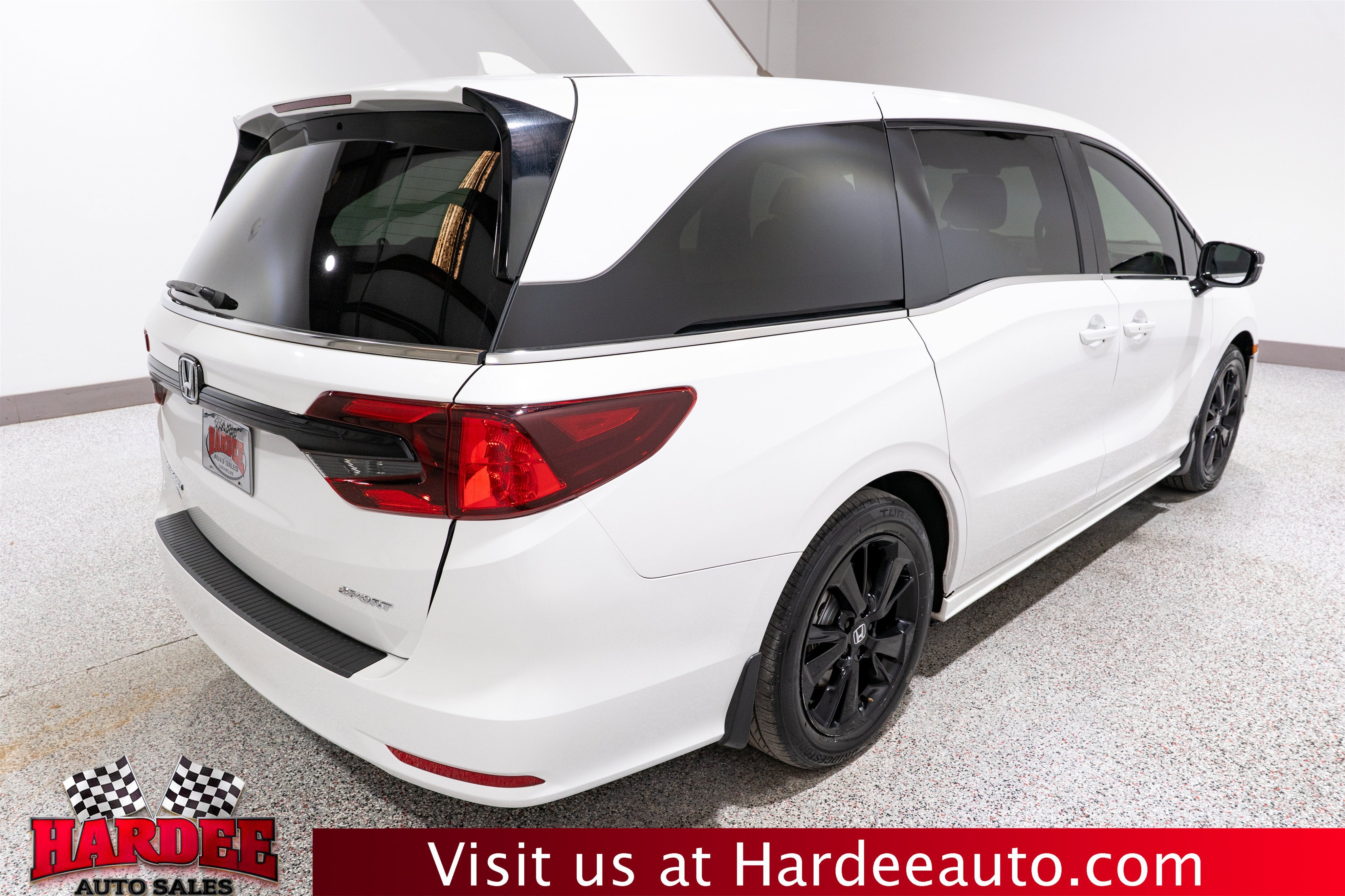 2024 Honda Odyssey Sport