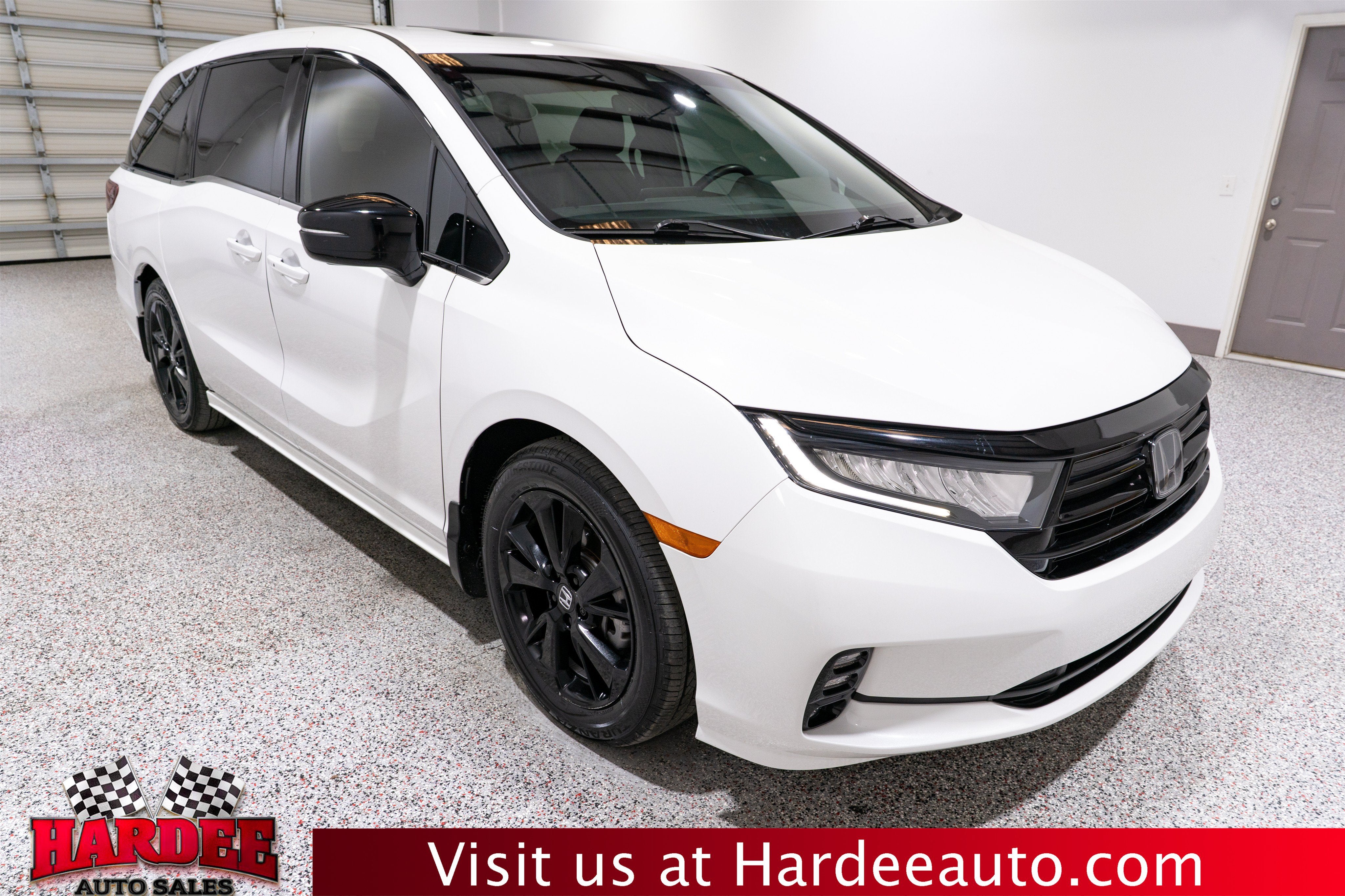 2024 Honda Odyssey Sport