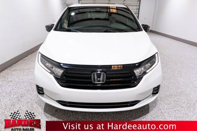 2024 Honda Odyssey Sport