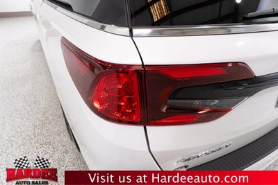 2024 Honda Odyssey Sport