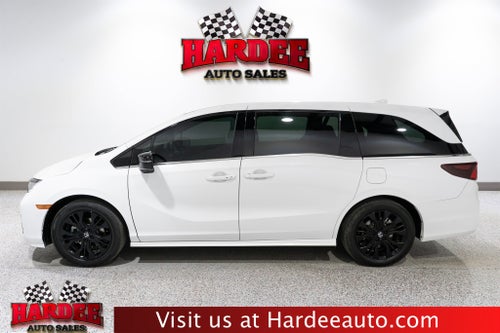 2025 Honda Odyssey Sport-L