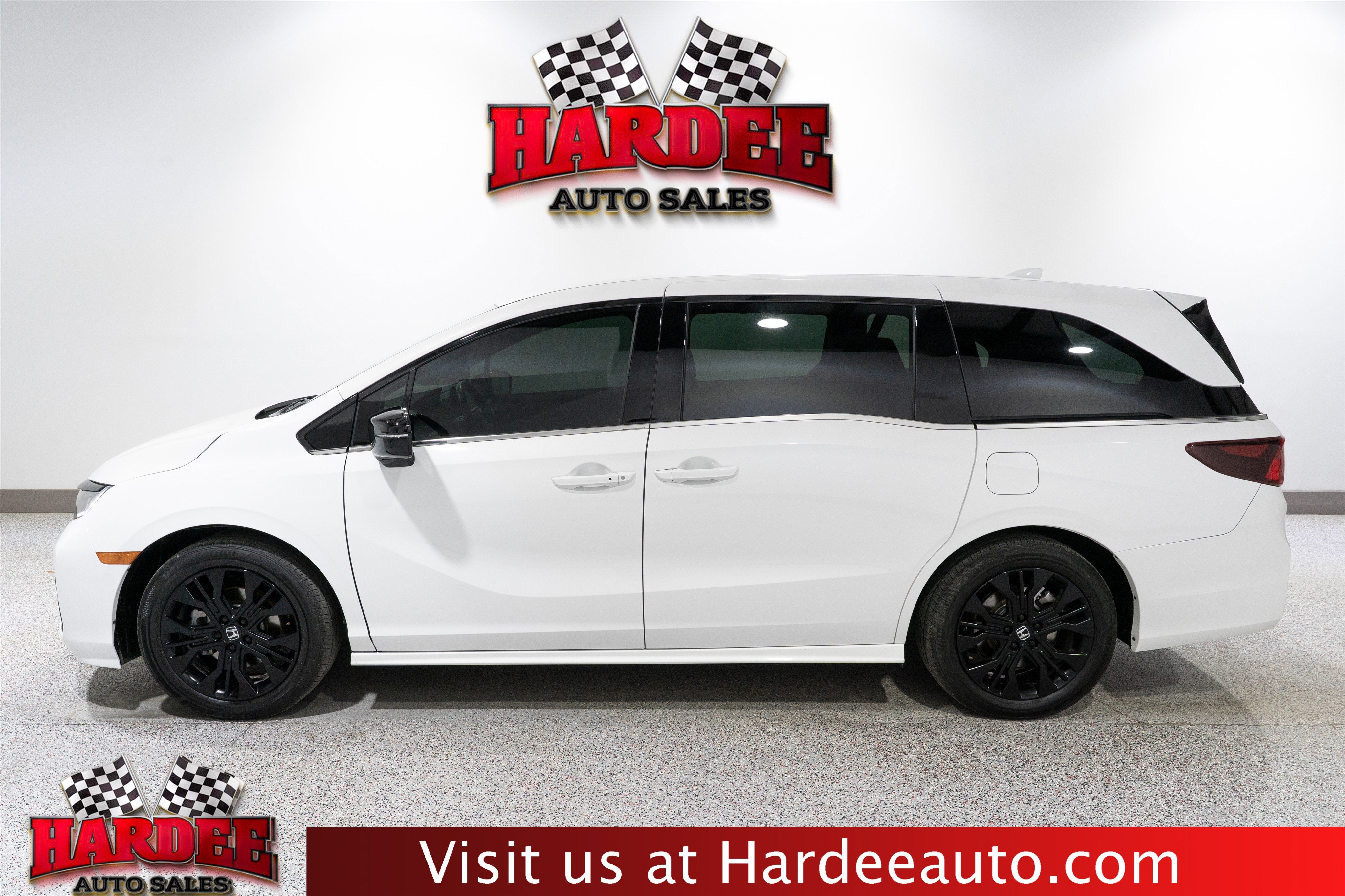 2025 Honda Odyssey Sport-L
