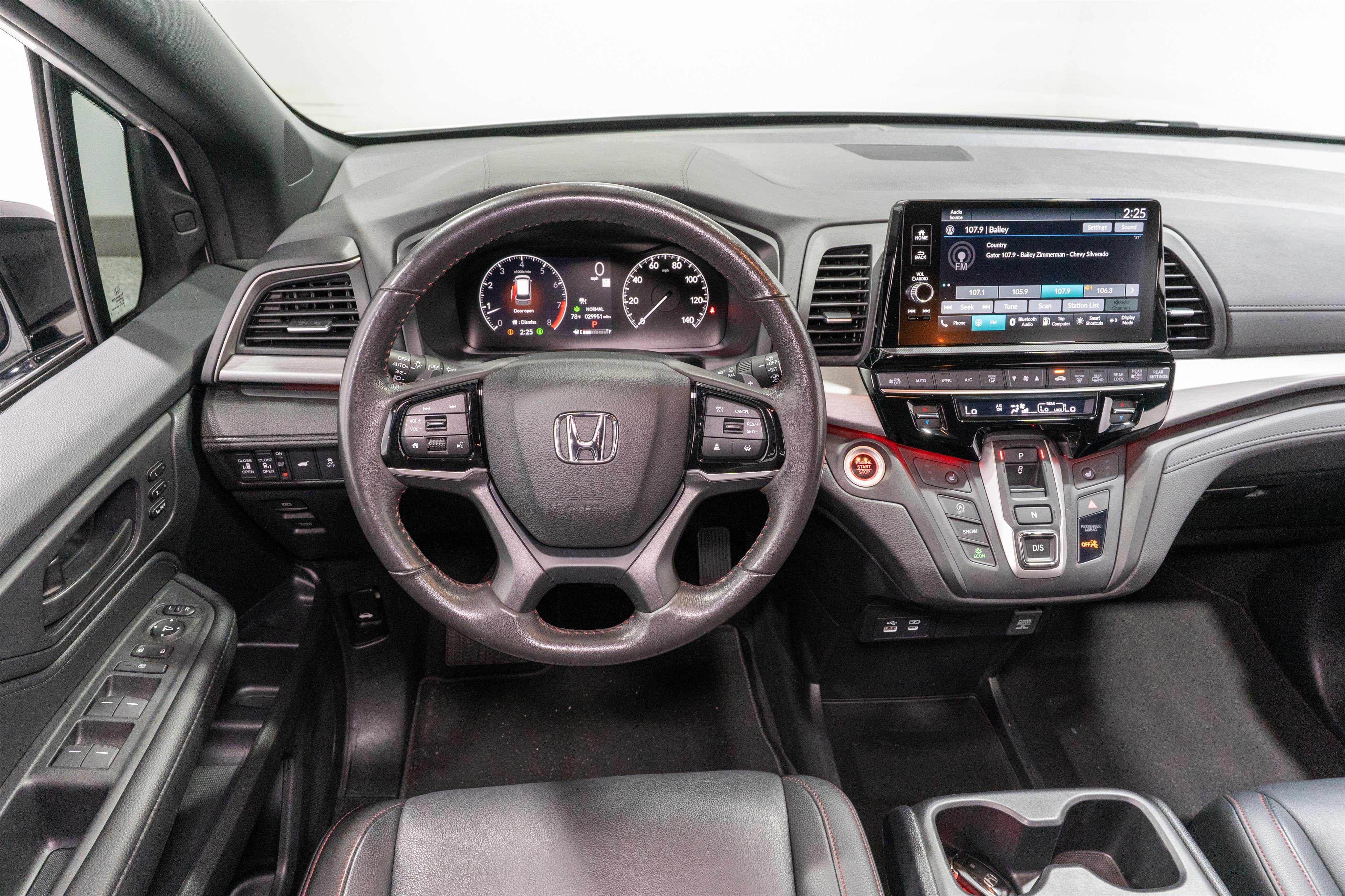 2025 Honda Odyssey Sport-L