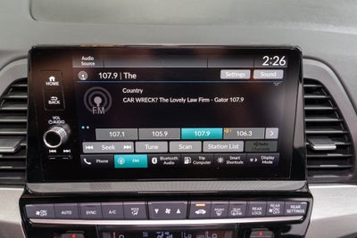 2025 Honda Odyssey Sport-L