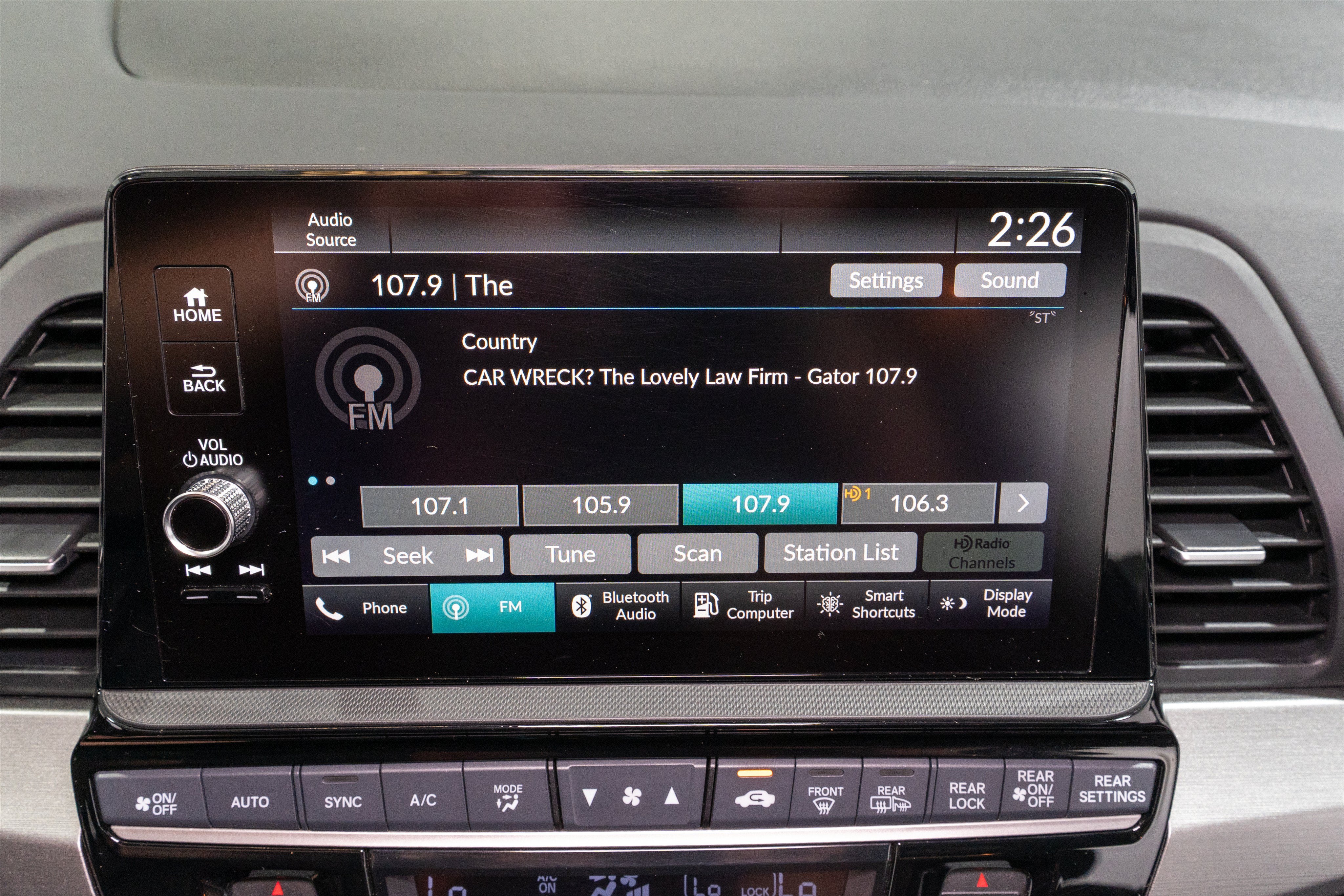 2025 Honda Odyssey Sport-L