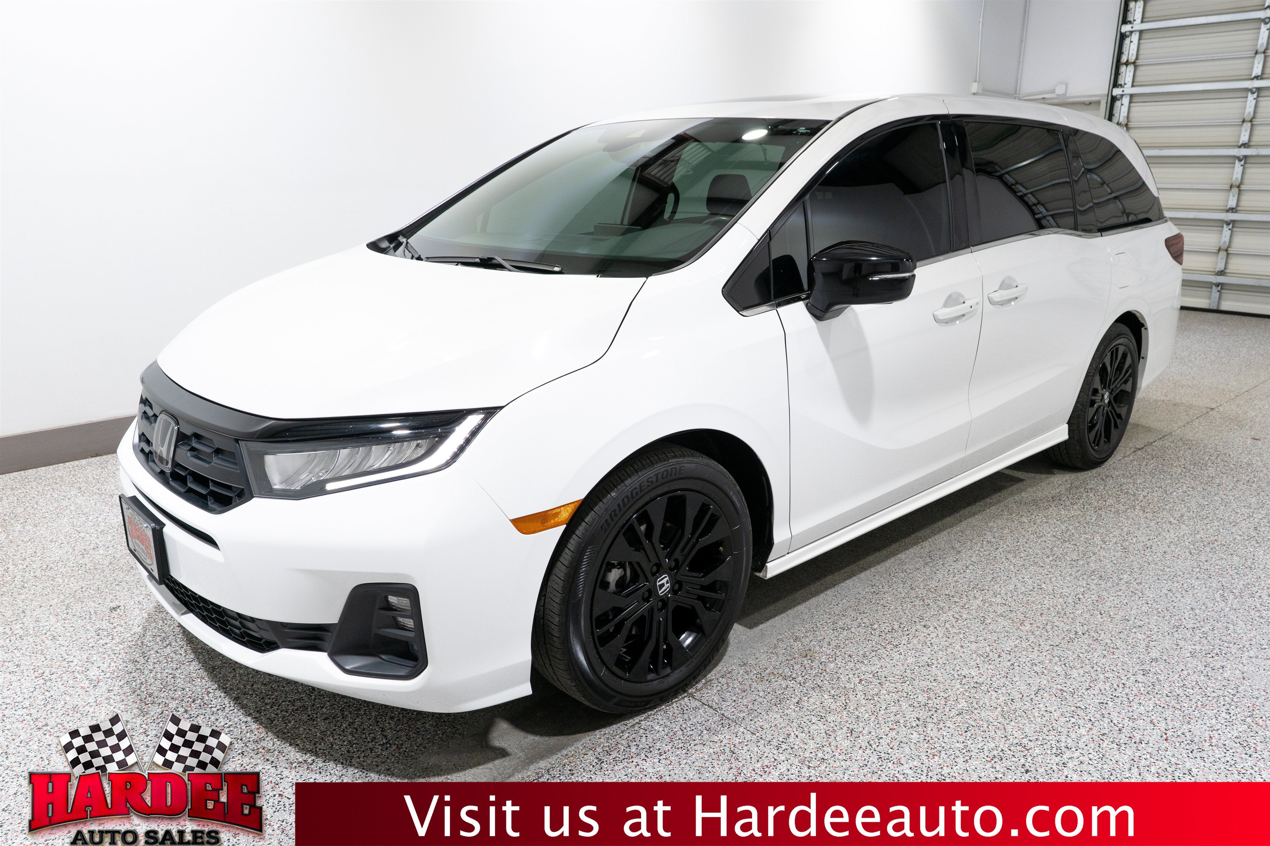 2025 Honda Odyssey Sport-L