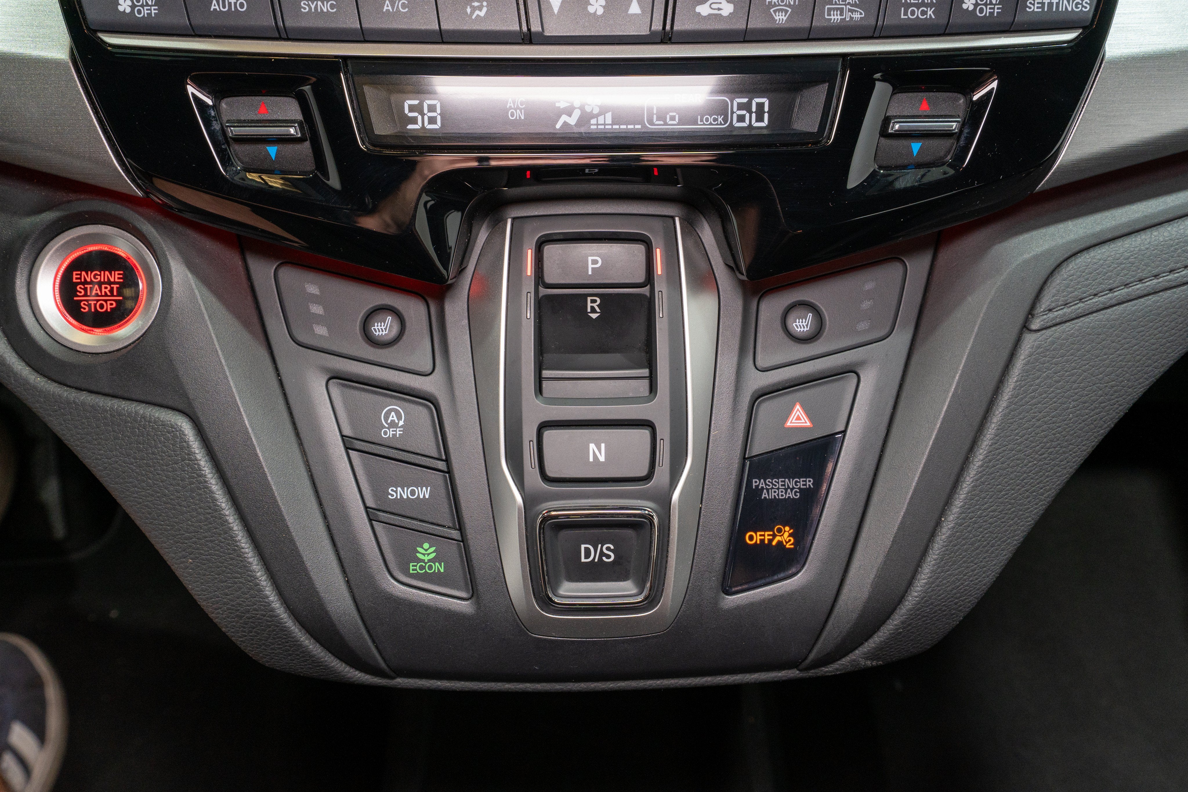 2025 Honda Odyssey Sport-L