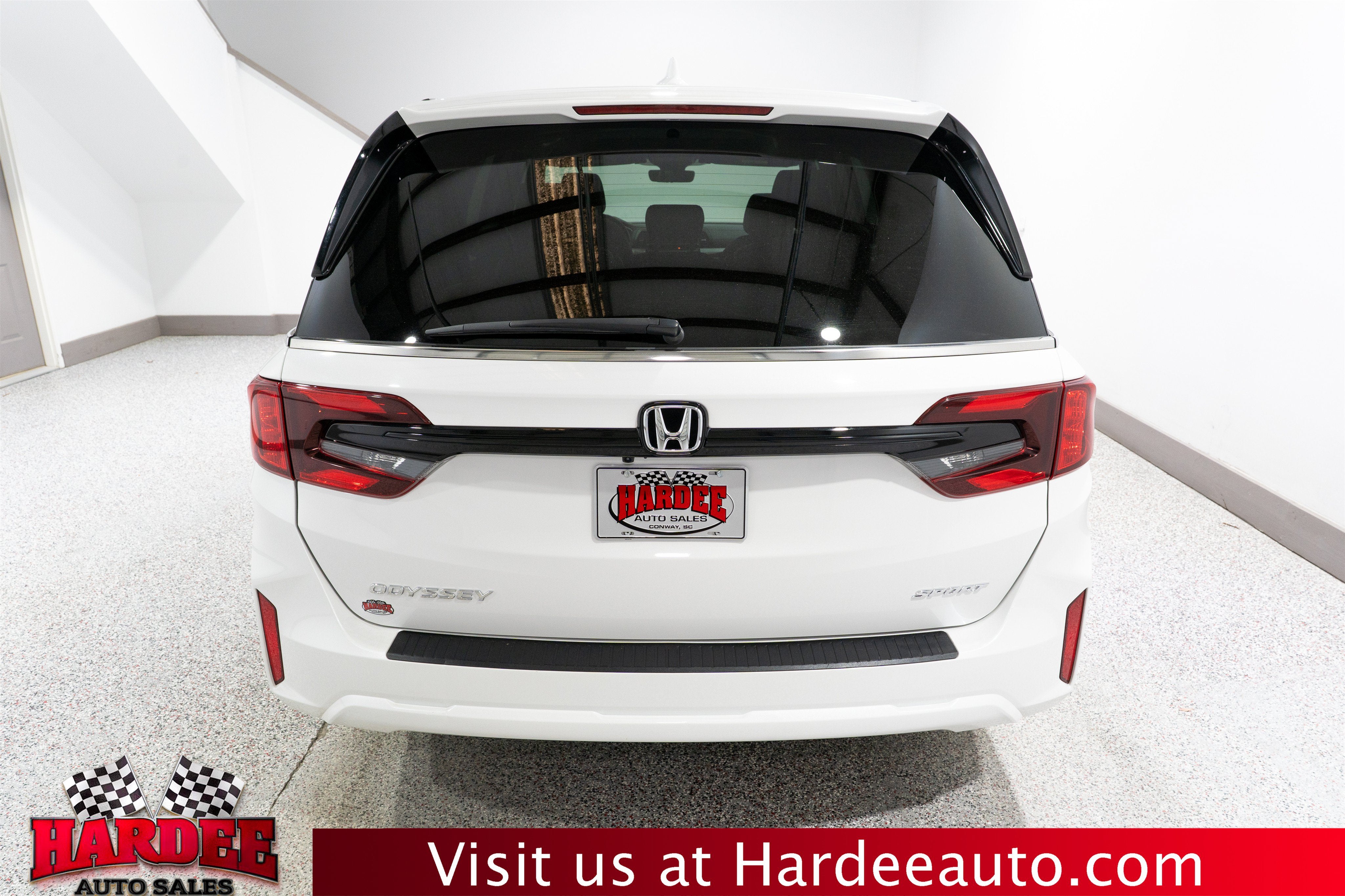 2025 Honda Odyssey Sport-L