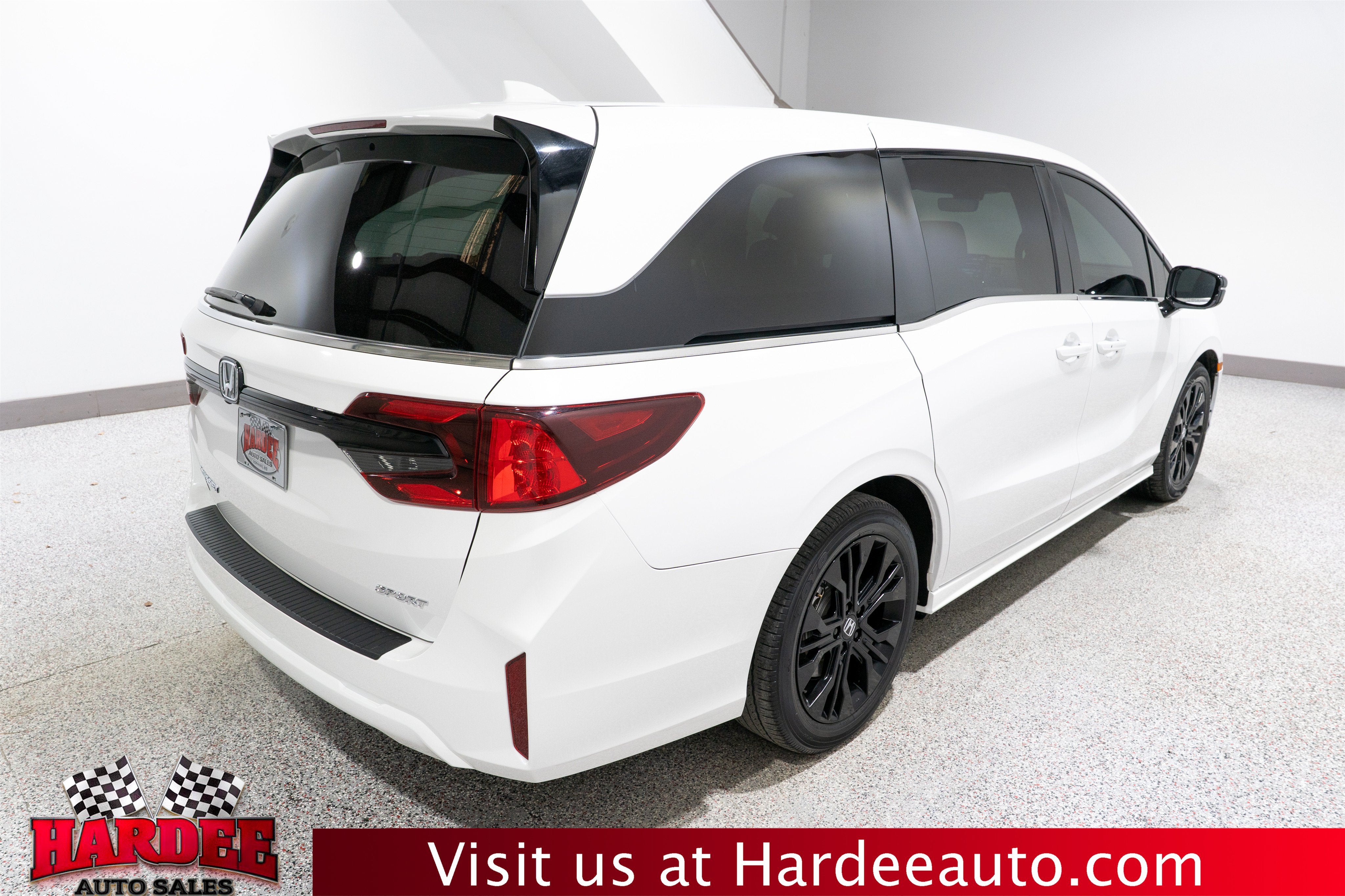 2025 Honda Odyssey Sport-L