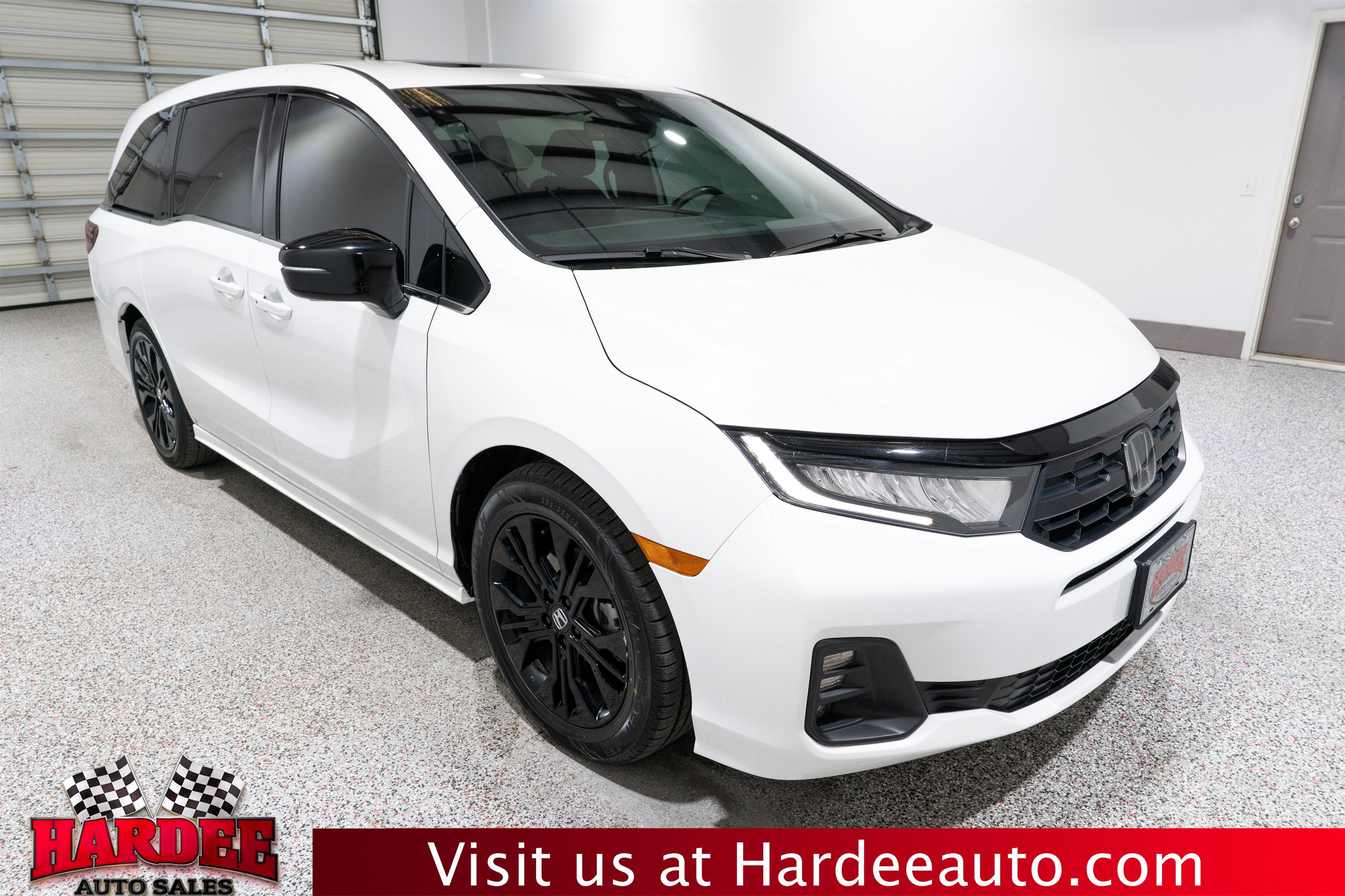 2025 Honda Odyssey Sport-L