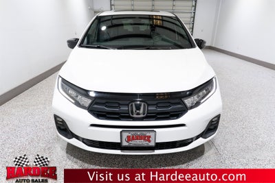 2025 Honda Odyssey Sport-L