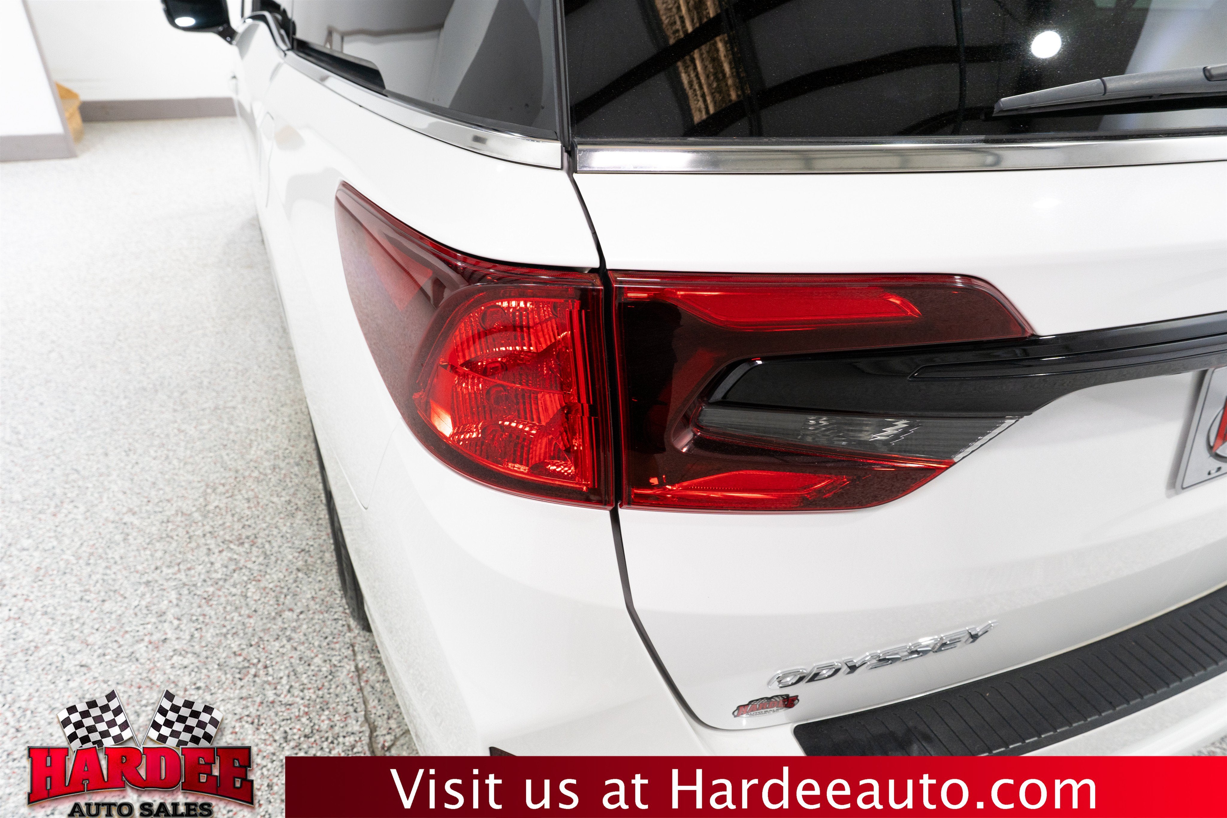 2025 Honda Odyssey Sport-L