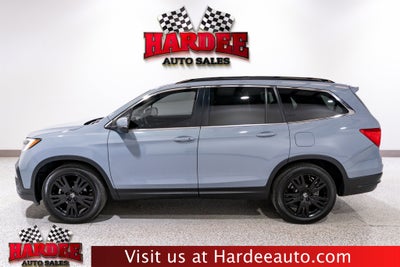 2022 Honda Pilot Special Edition