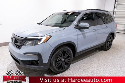 2022 Honda Pilot Special Edition