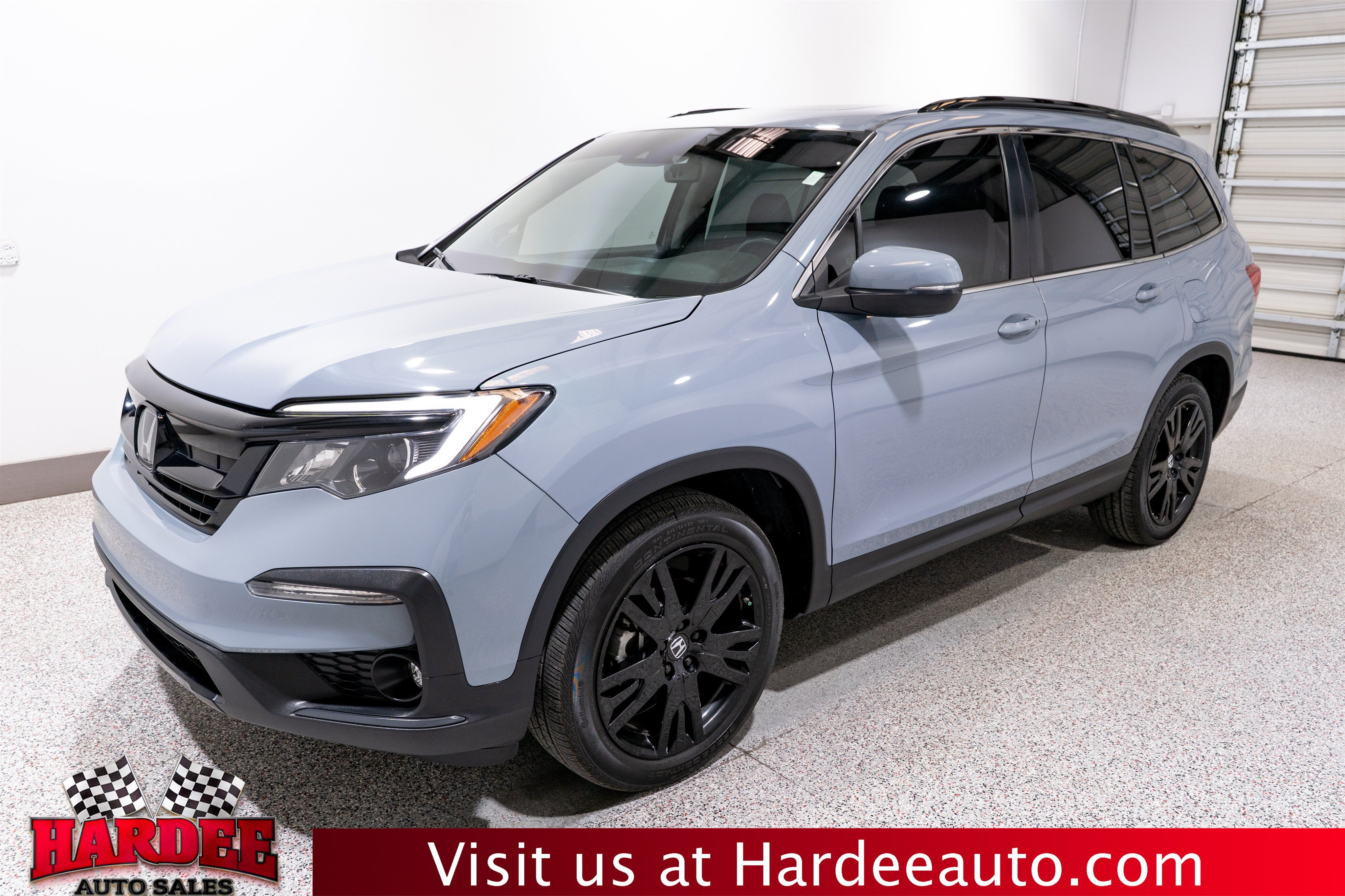 2022 Honda Pilot Special Edition