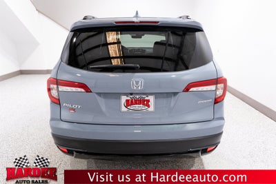 2022 Honda Pilot Special Edition