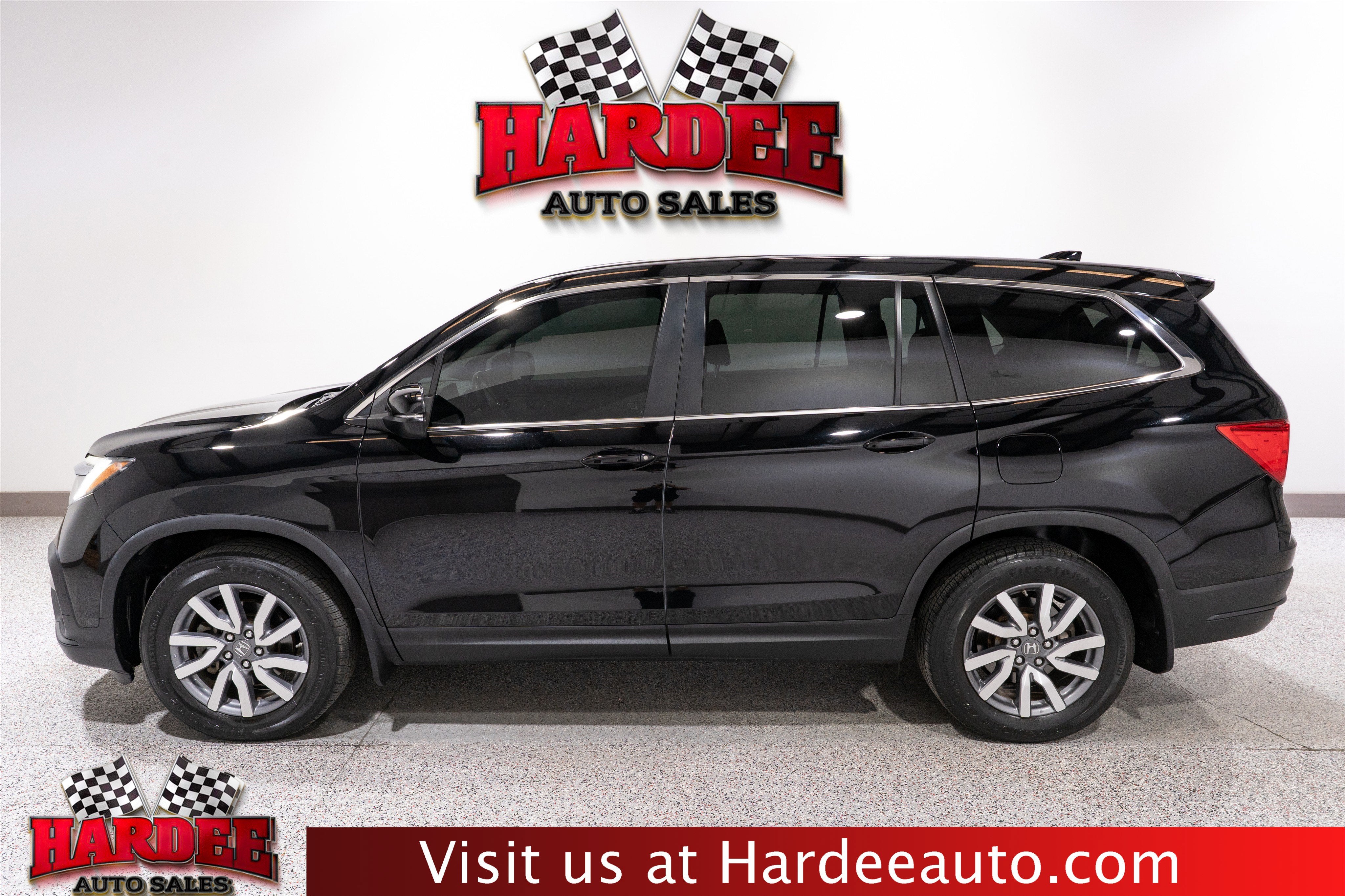 2019 Honda Pilot EX-L