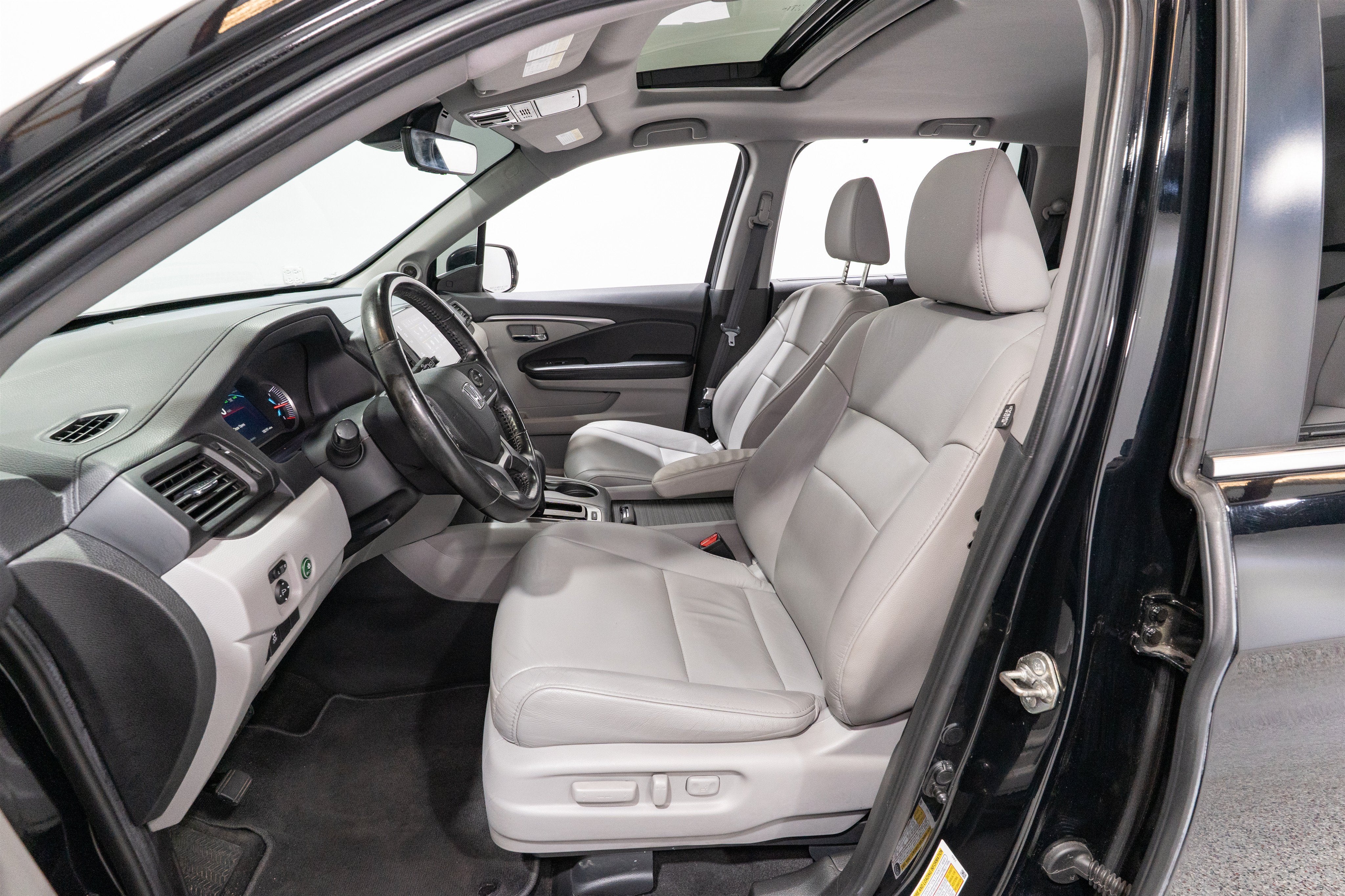 2019 Honda Pilot EX-L