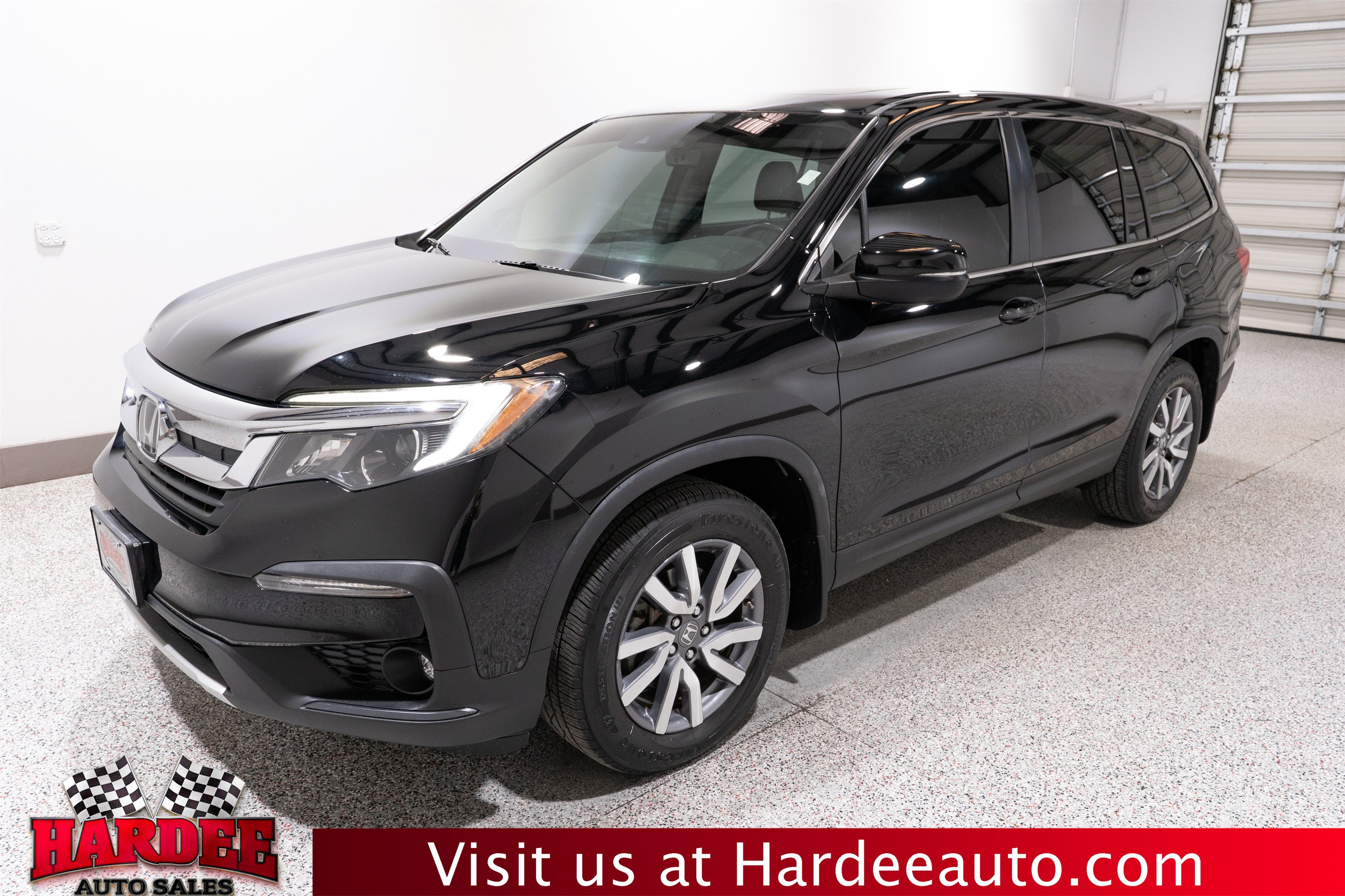 2019 Honda Pilot EX-L